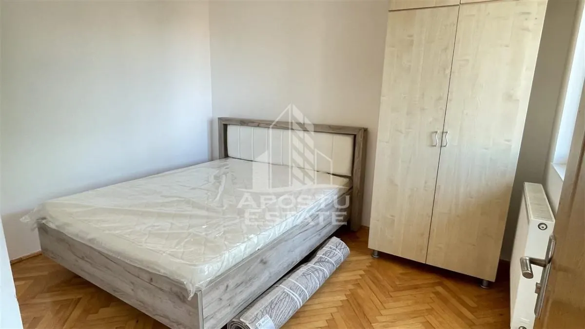 Apartament cu 2 camere, centrala proprie, situat in zona Sagului - foto 4