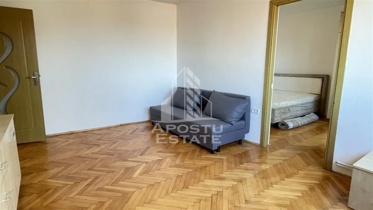 Apartament cu 2 camere, centrala proprie, situat in zona Sagului - foto 5