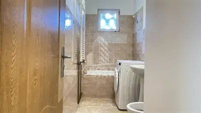 Apartament cu 2 camere, centrala proprie, situat in zona Sagului - foto 6