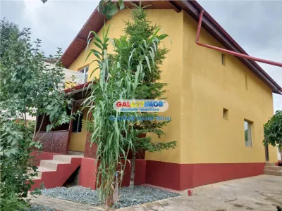 Casa 4 camere finalizata-Clinceni-Teren 310mp-Comision 0% - Clinceni