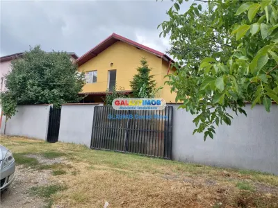 Casa 4 camere finalizata-Clinceni-Teren 310mp-Comision 0% - foto 11