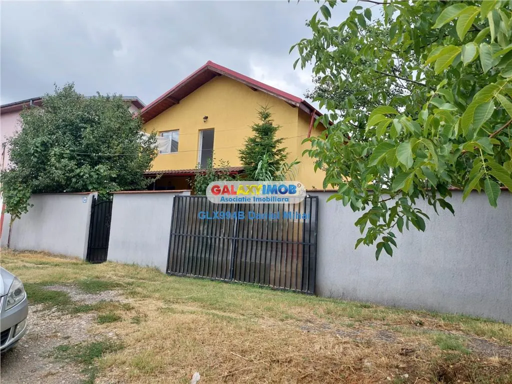 Casa 4 camere finalizata-Clinceni-Teren 310mp-Comision 0% - foto 11