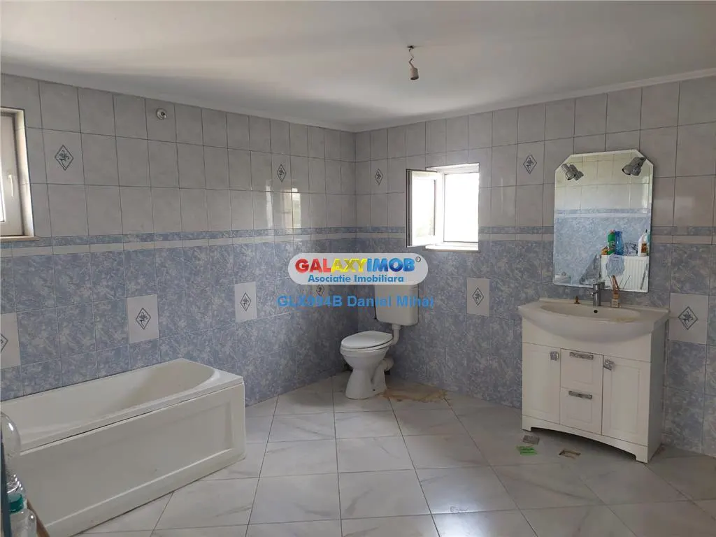 Casa 4 camere finalizata-Clinceni-Teren 310mp-Comision 0% - foto 14
