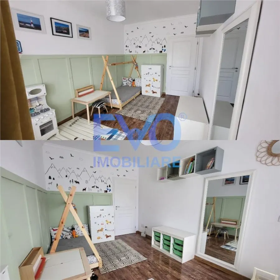 Apartament 3 camere, 70mp, 2 balcoane,  loc de parcare, AC, Valea Lupului - foto 2