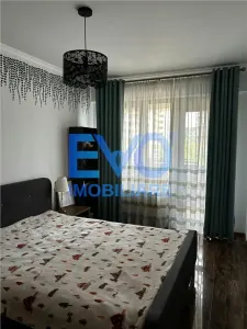 Apartament 3 camere, 70mp, 2 balcoane,  loc de parcare, AC, Valea Lupului - foto 3