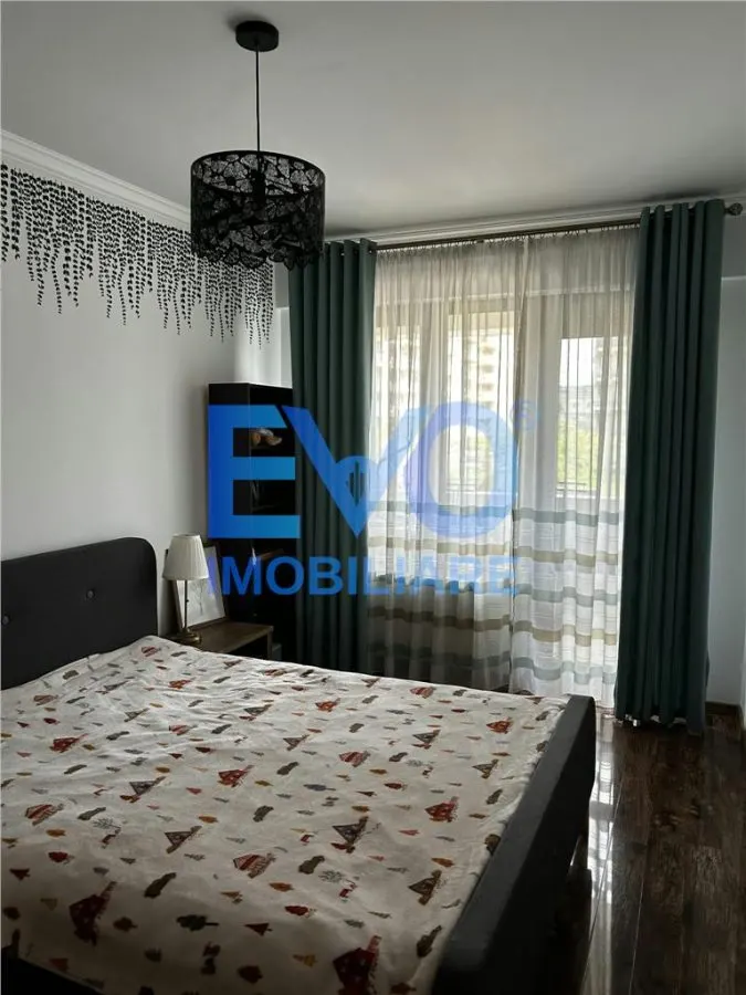 Apartament 3 camere, 70mp, 2 balcoane,  loc de parcare, AC, Valea Lupului - foto 3