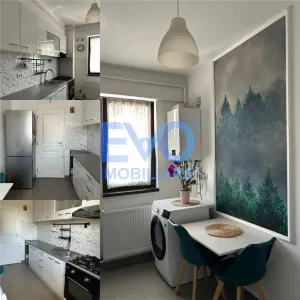 Apartament 3 camere, 70mp, 2 balcoane,  loc de parcare, AC, Valea Lupului - foto 4