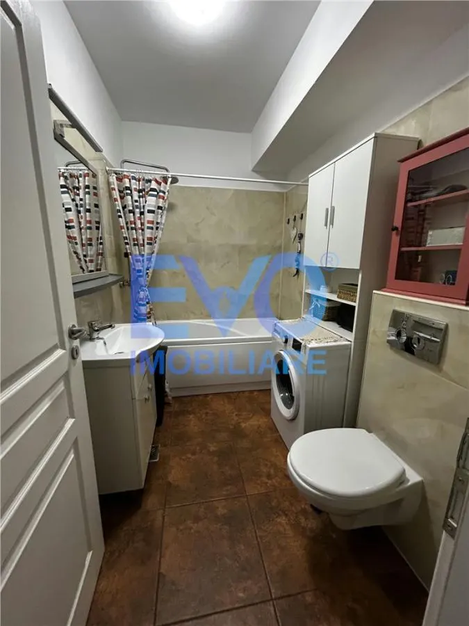 Apartament 3 camere, 70mp, 2 balcoane,  loc de parcare, AC, Valea Lupului - foto 5