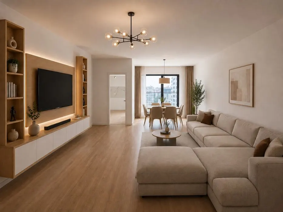 Apartament 2 camere | Bd. Iuliu Maniu | Lujerului | Sector 6 - foto 1