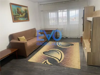Apartament 2 camere, 55mp, mobilat si utilat, CT + AC, Pacurari Kaufland - foto 2