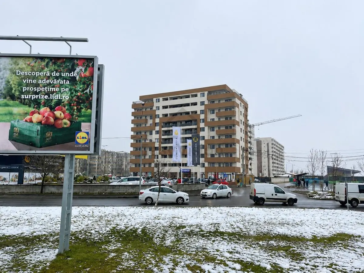 Apartament 4 camere | Confort Urban Park Residence | Sector 5 - foto 6