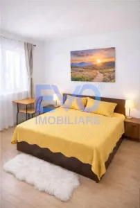 Apartament 3 camere, 72mp,  mobilat si utilat, Canta, Pacurari - Iasi