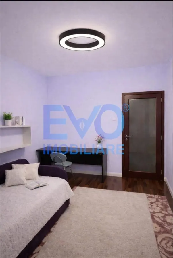 Apartament 3 camere, 72mp,  mobilat si utilat, Canta, Pacurari - foto 3