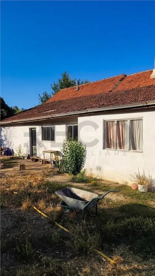 RECO Casa cu teren 3.066 m² de vânzare în Livada de Bihor - foto 2