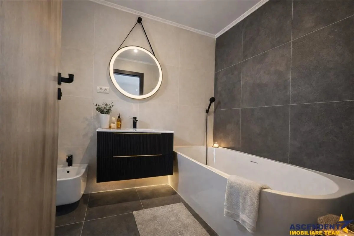 Cocheta vila noua, finisata, standard superior, intabulata, Izvor, Brasov - foto 11