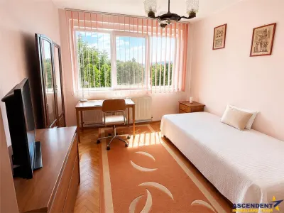 Apartament 3 camere,decomandat, luminos, perspectiva catre spatii verzi, Libertatii, Targu Mures - foto 3