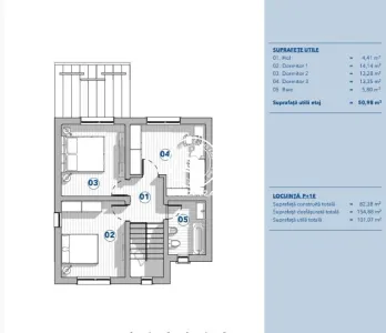 Vila  de vanzare  Valea Lupului, - foto 14