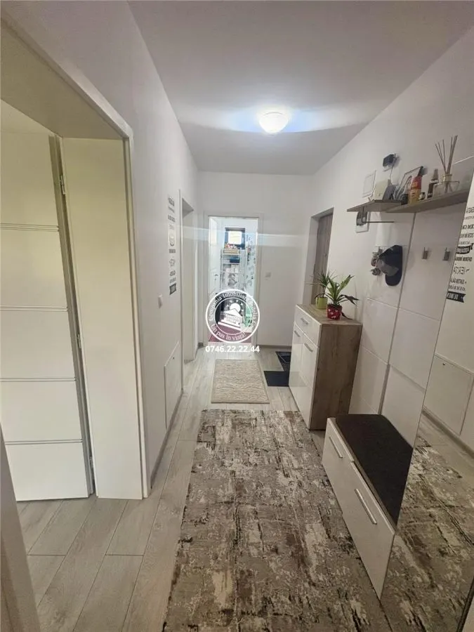 Apartament 2 camere, decomandat, Bucium, loc de parcare - foto 7