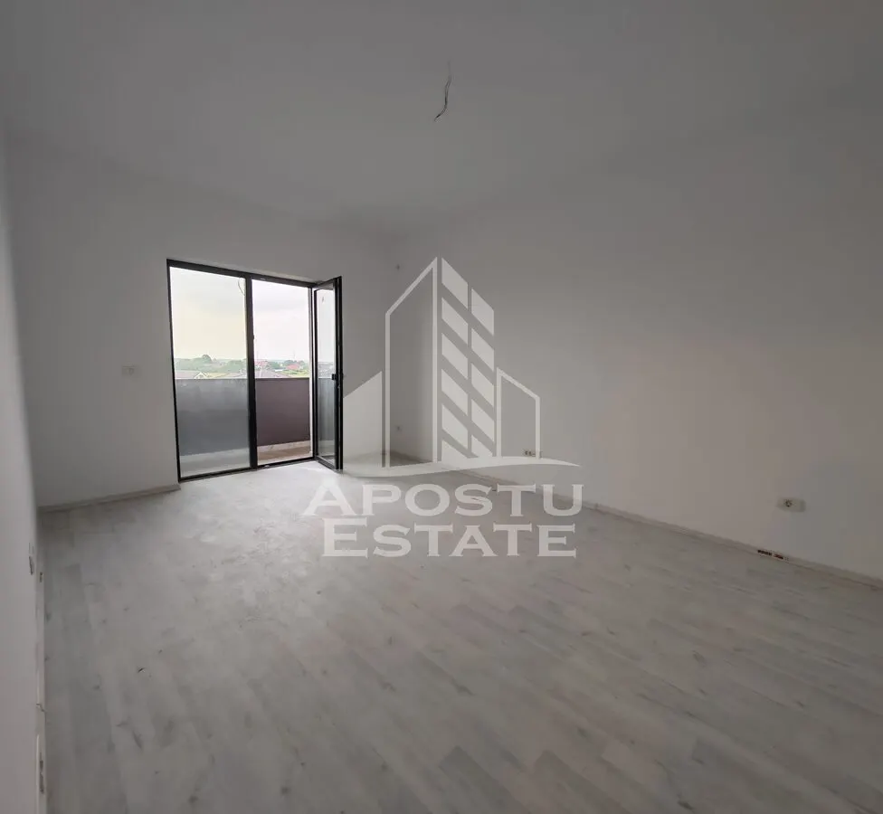 Apartament nou de vanzare, 2 camere, bucatarie inchisa, Giroc - foto 1