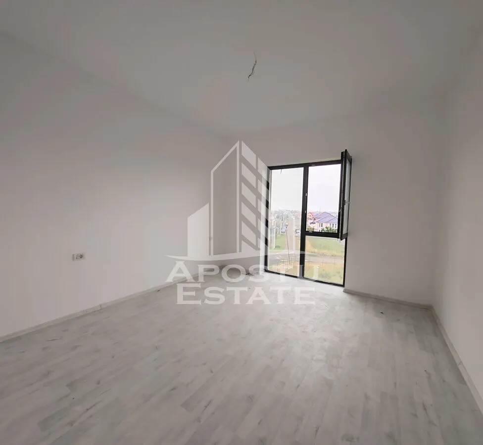 Apartament nou de vanzare, 2 camere, bucatarie inchisa, Giroc - foto 2