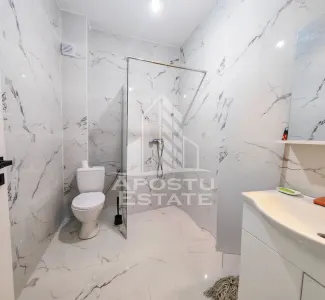 Apartament nou de vanzare, 2 camere, bucatarie inchisa, Giroc - foto 4