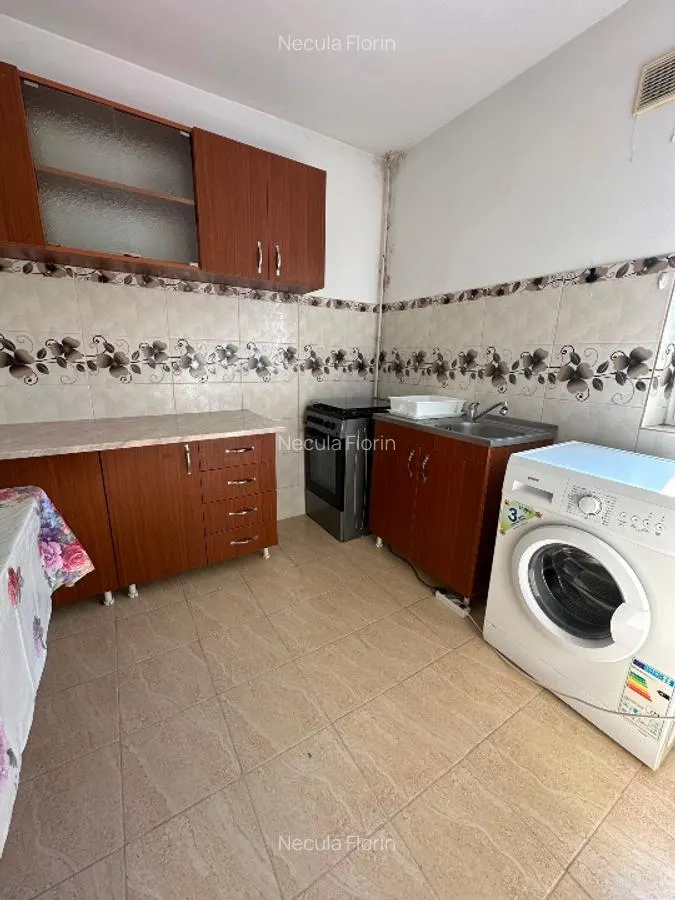 Apartament 1 cameră | Podu Roș | ~30 mp | Balcon | Mobilat și utilat - foto 4
