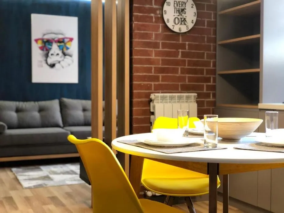 GoConcept Studio | Complet mobilat și utilat | Curățenie profesională inclusă | Disponibil din 1 septembrie - foto 2