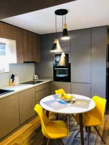 GoConcept Studio | Complet mobilat și utilat | Curățenie profesională inclusă | Disponibil din 1 septembrie - foto 6