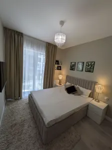 Apartament 2 camere de închiriat â€” Complex Silk District - Iasi