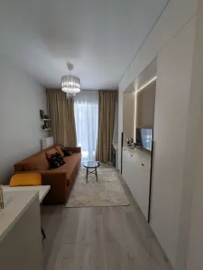 Apartament 2 camere de închiriat — Complex Silk District - foto 2