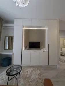 Apartament 2 camere de închiriat — Complex Silk District - foto 3