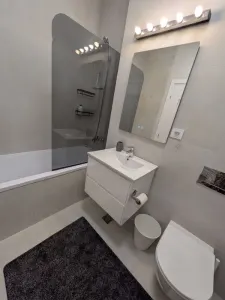 Apartament 2 camere de închiriat — Complex Silk District - foto 4