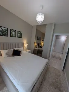 Apartament 2 camere de închiriat — Complex Silk District - foto 5