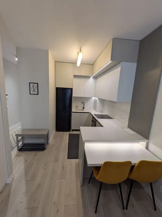 Apartament 2 camere de închiriat — Complex Silk District - foto 7