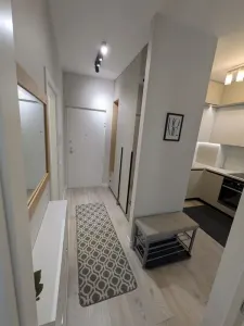 Apartament 2 camere de închiriat — Complex Silk District - foto 8