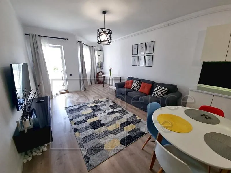 Apartament 3 camere, Buna Ziua, str. Mihai Romanul+Parcare - foto 1