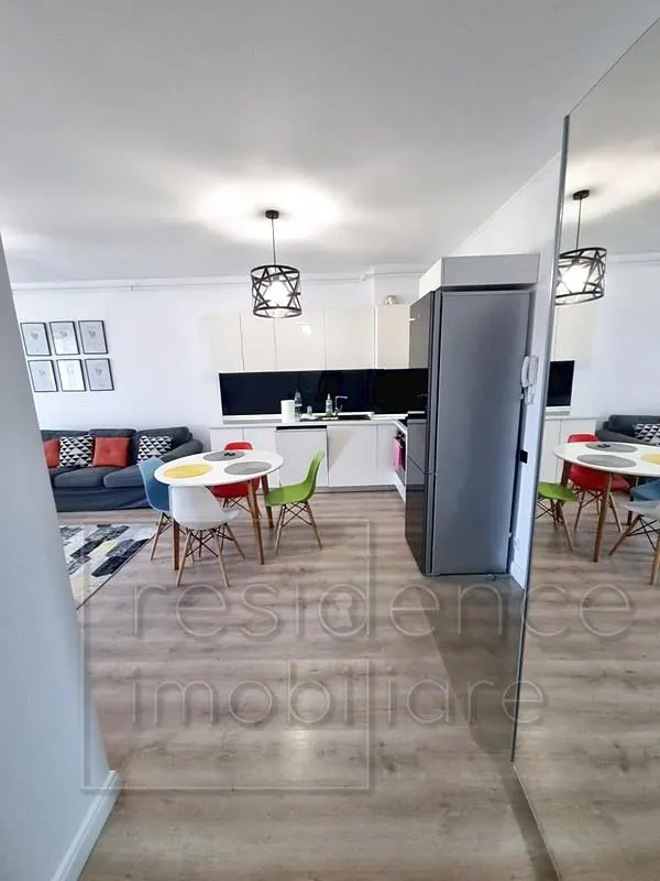 Apartament 3 camere, Buna Ziua, str. Mihai Romanul+Parcare - foto 5
