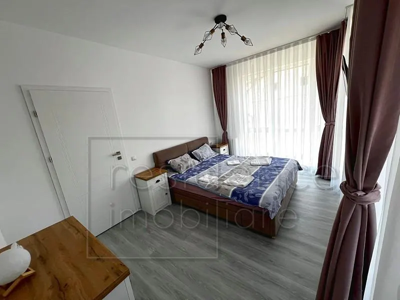 Apartament modern 2 camere, Semicentral, zona NTT Data+Garaj - foto 5