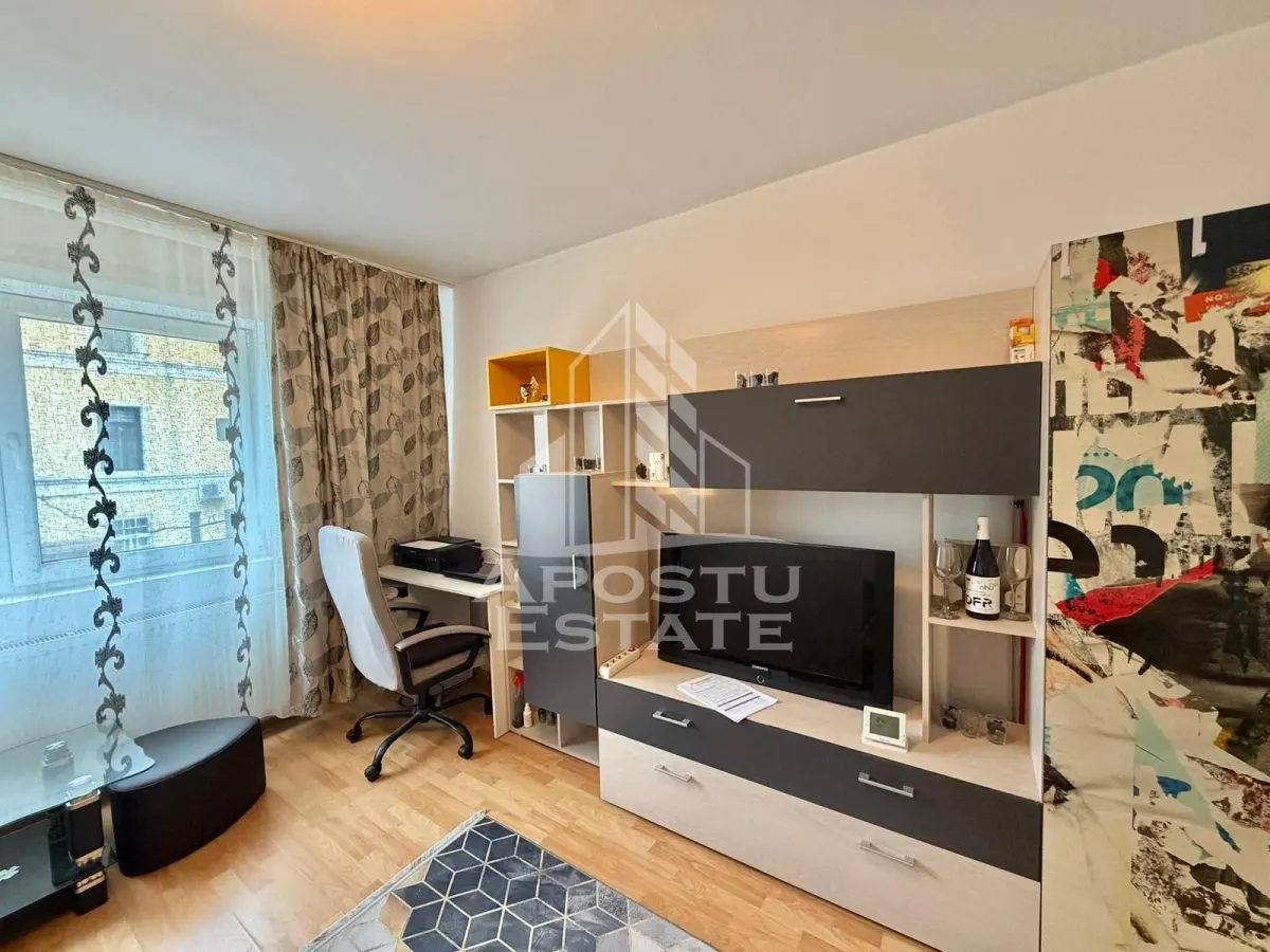 Garsoniera de inchiriat, petfriendly, zona Garii, Timisoara - foto 3