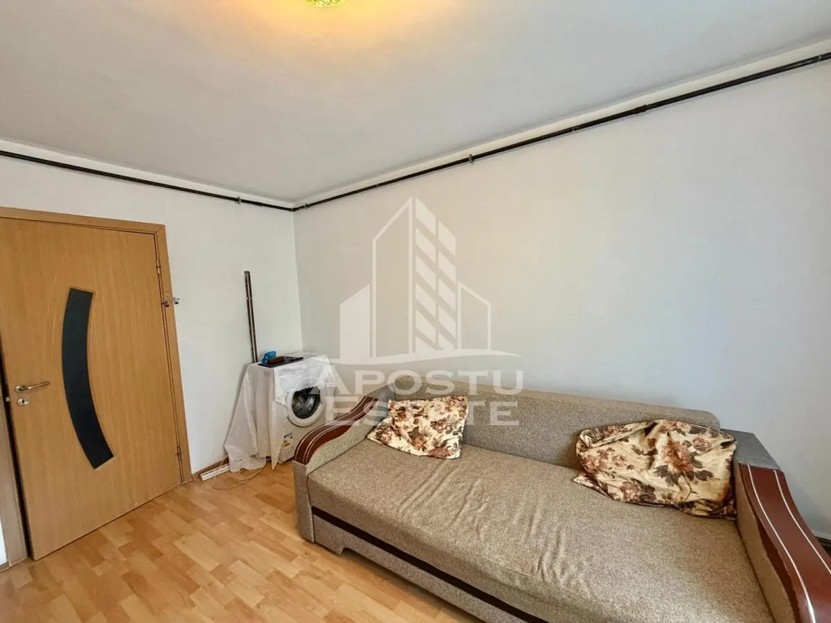 Garsoniera de inchiriat, petfriendly, zona Garii, Timisoara - foto 4