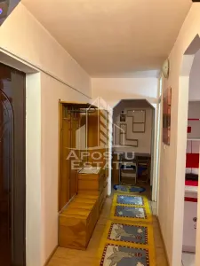 Apartament cu 3 camere , de inchiriat , zona Aradului , Timisoara - foto 11