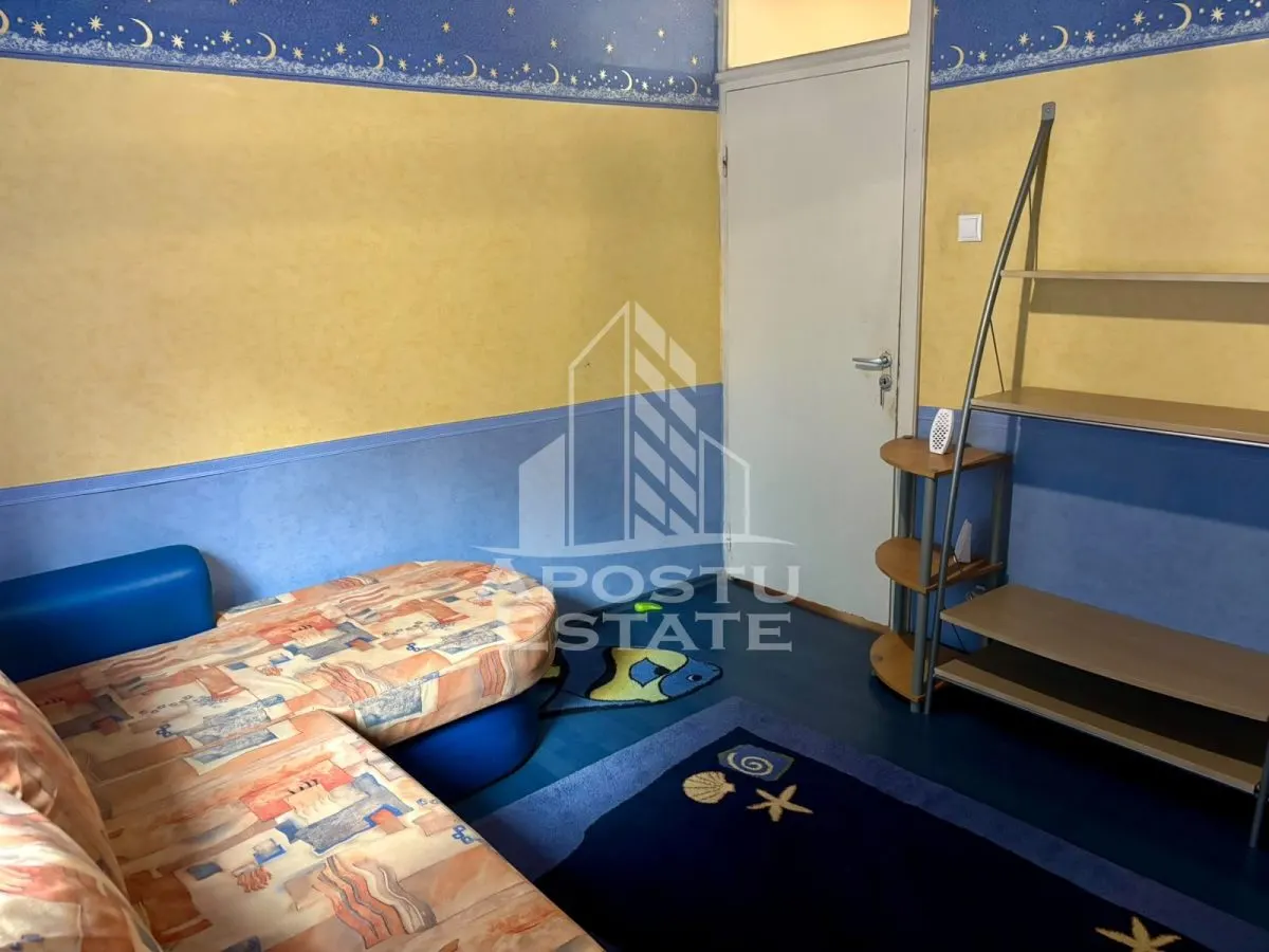 Apartament cu 3 camere , de inchiriat , zona Aradului , Timisoara - foto 15