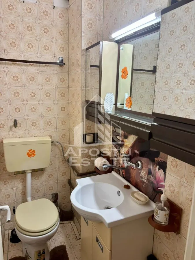 Apartament cu 3 camere , de inchiriat , zona Aradului , Timisoara - foto 16