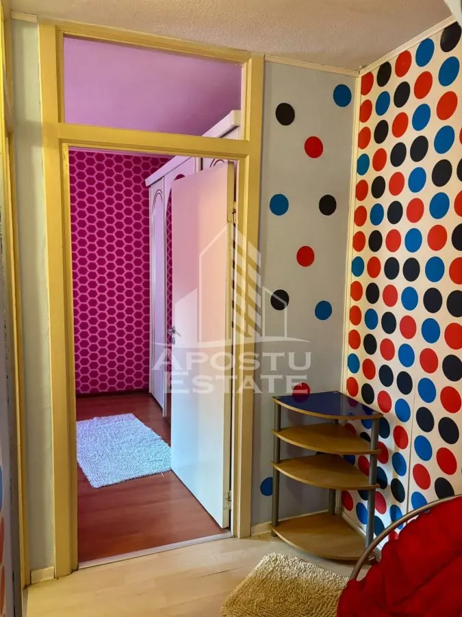 Apartament cu 3 camere , de inchiriat , zona Aradului , Timisoara - foto 3