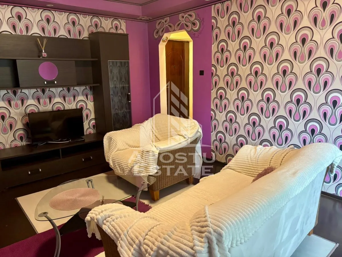 Apartament cu 3 camere , de inchiriat , zona Aradului , Timisoara - foto 6