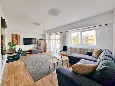 Pet friendly! Apartament 3 camere, Zorilor, zona Sigma Center+Parcare - Cluj-Napoca