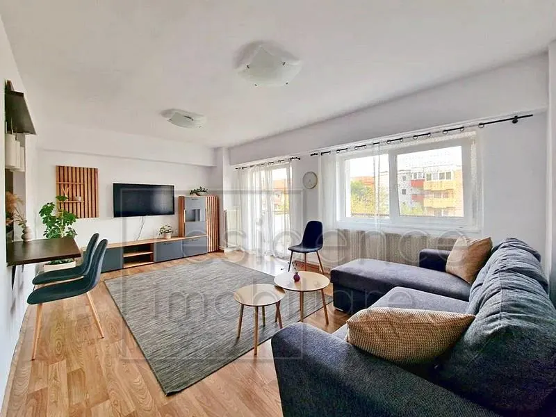 Pet friendly! Apartament 3 camere, Zorilor, zona Sigma Center+Parcare - foto 1