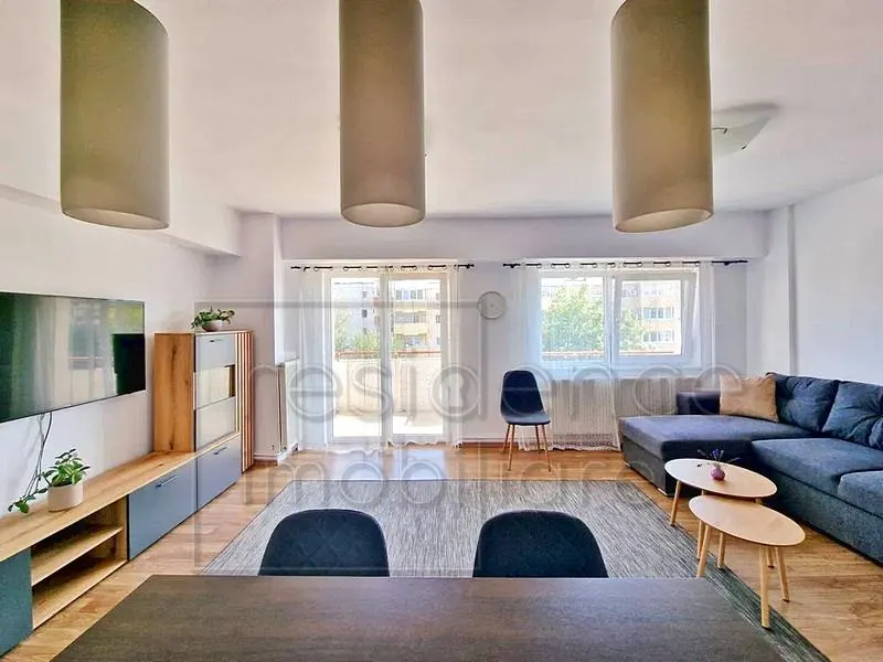 Pet friendly! Apartament 3 camere, Zorilor, zona Sigma Center+Parcare - foto 2