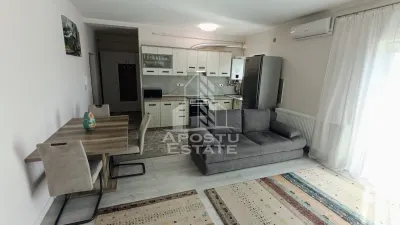 Apartament cu 2 camere de vanzare. complet mobilat, Giroc, Timis - foto 2