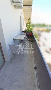 Apartament cu 2 camere de vanzare. complet mobilat, Giroc, Timis - foto 8